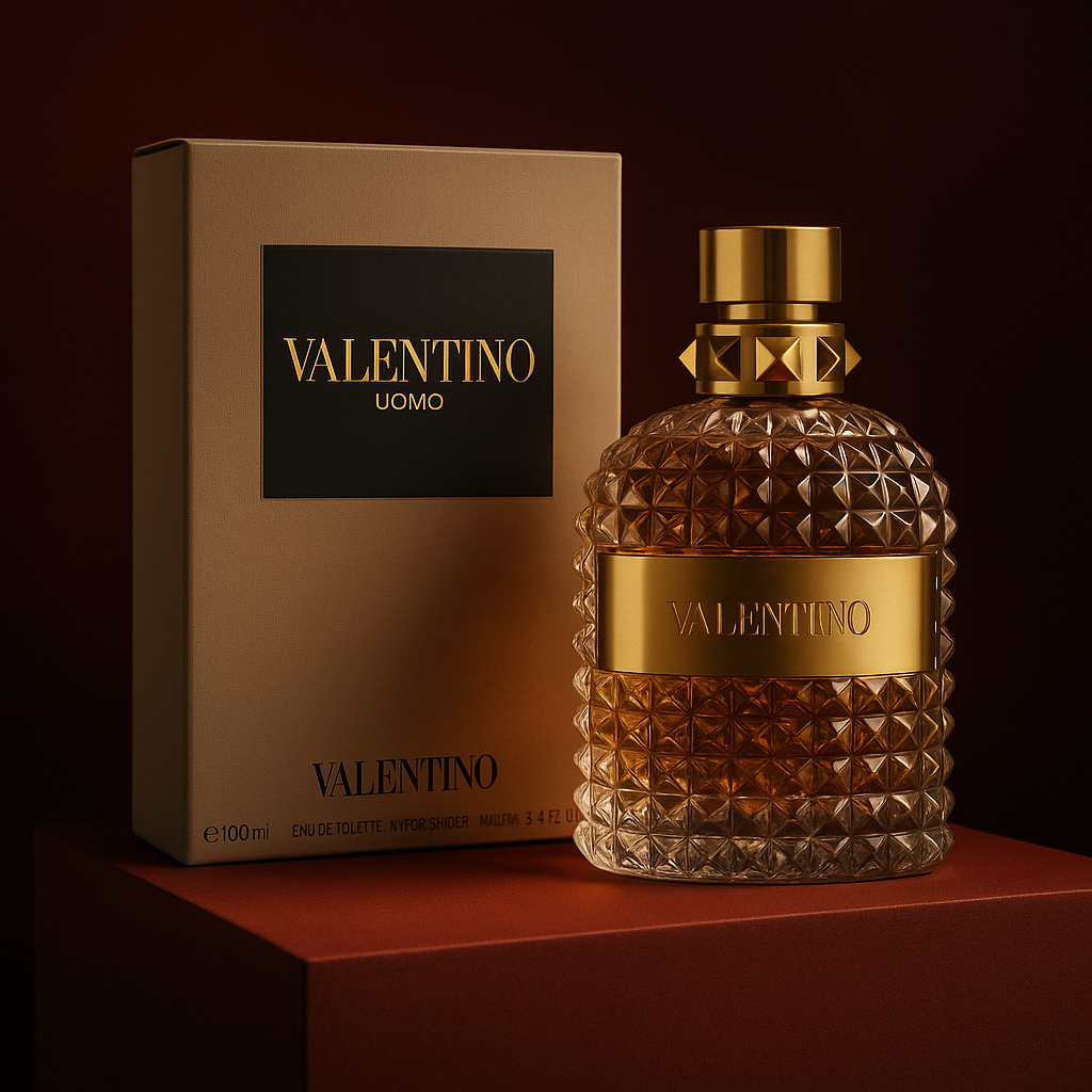 Review Valentino Uomo